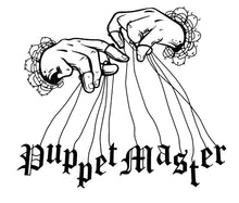 Load image into Gallery viewer, Puppet Master "String Life" T- Shirt
