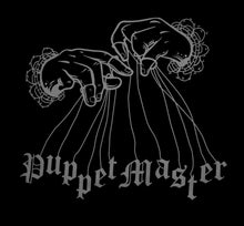 Load image into Gallery viewer, Puppet Master "String Life" T- Shirt
