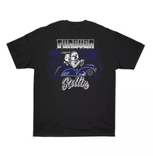 Load image into Gallery viewer, FOREVER ROLLIN - T-SHIRT
